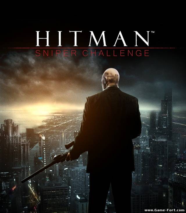 Скачать Hitman: Sniper Challenge через торрент