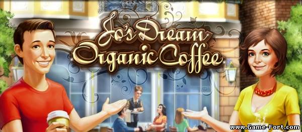 Скачать Jo's Dream: Organic Coffee через торрент