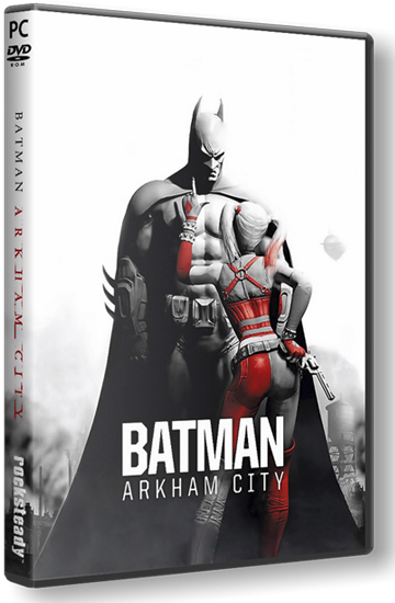 Скачать Batman: Arkham City - Harley Quinn's Revenge (2011) через торрент