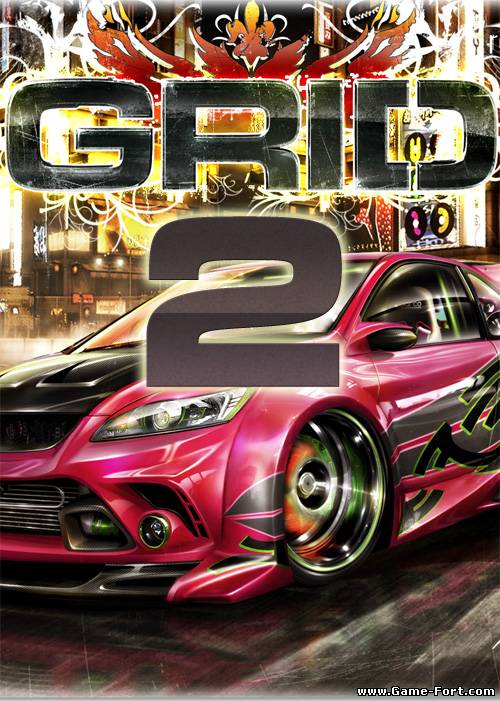 Скачать Race Driver: GRID 2 через торрент