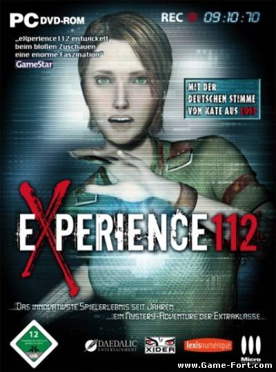 Скачать eXperience 112 через торрент