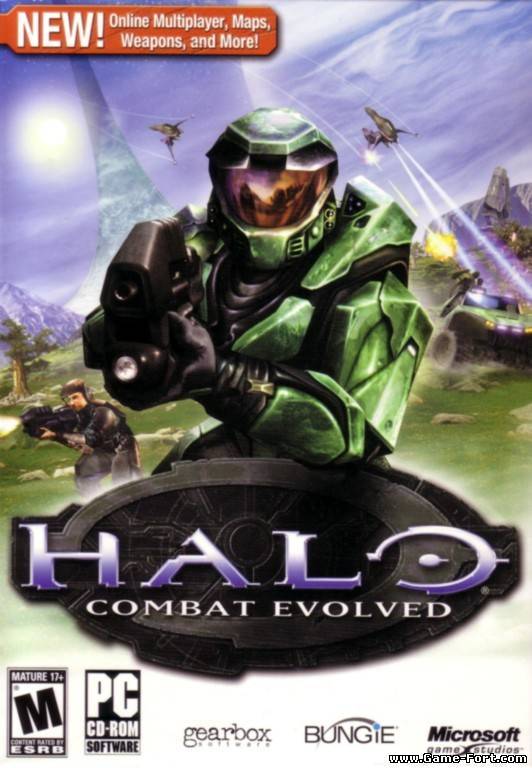 Скачать Halo Combat Evolved через торрент