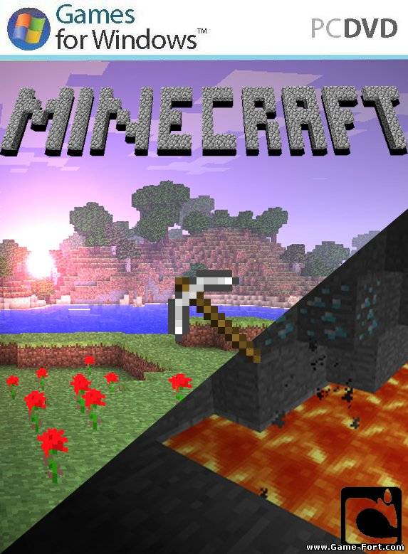 Скачать Minecraft [1.3.1] (2012) через торрент