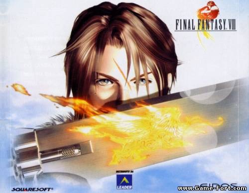 Скачать Final Fantasy 8 через торрент