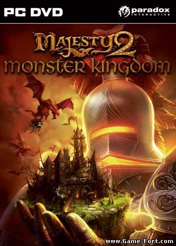 Скачать Majesty 2: Monster Kingdom через торрент