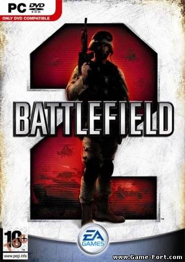 Скачать Battlefield 2 через торрент