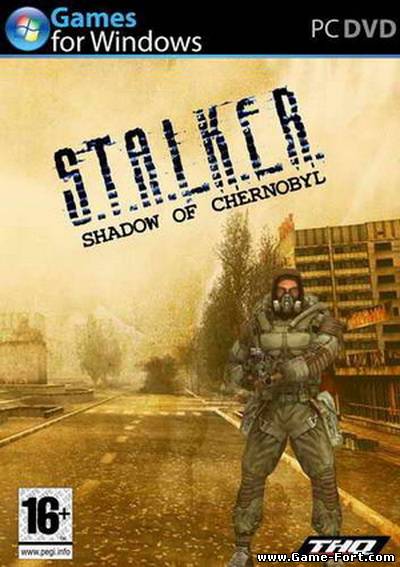 Скачать S.T.A.L.K.E.R.: Shadow of Chernobyl - Боевая подготовка через торрент