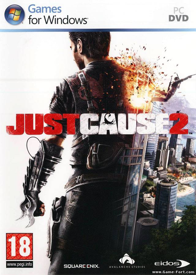 Just Cause 2: Limited Edition + DLC