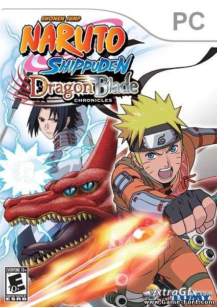 Скачать Naruto Shippuden Dragon Blade Chronicles через торрент