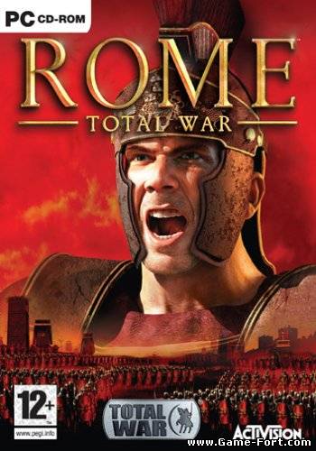 Скачать Rome - Total War через торрент