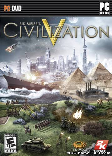 Скачать Civilization 5 через торрент