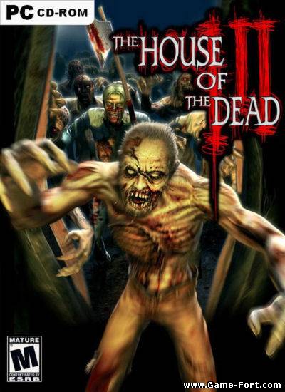 Скачать The House of the Dead 3 через торрент