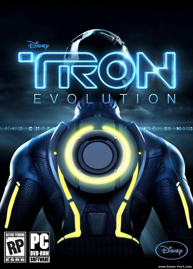 Скачать TRON Evolution через торрент