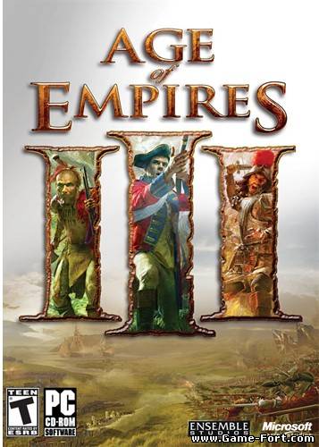 Скачать Age of Empires III - Трилогия через торрент
