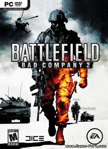Скачать Battlefield: Bad Company 2 через торрент