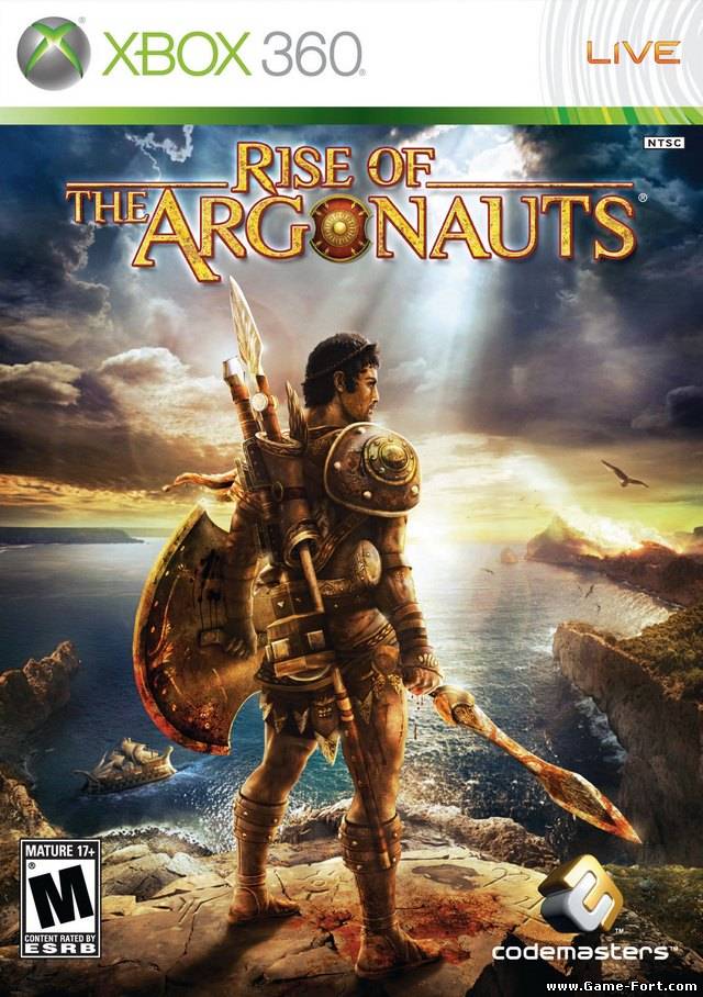 Скачать Rise of the Argonauts через торрент