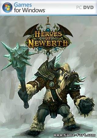 Скачать Heroes Of Newerth Russian через торрент