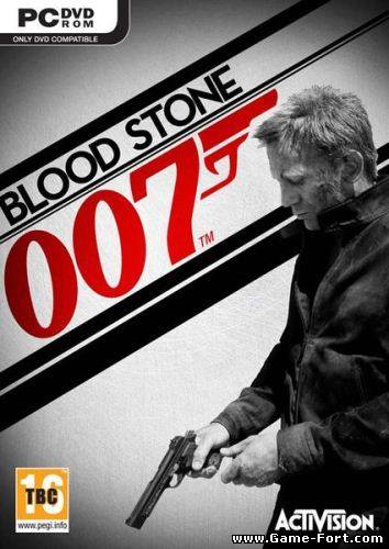 Скачать James Bond 007 - Blood Stone через торрент