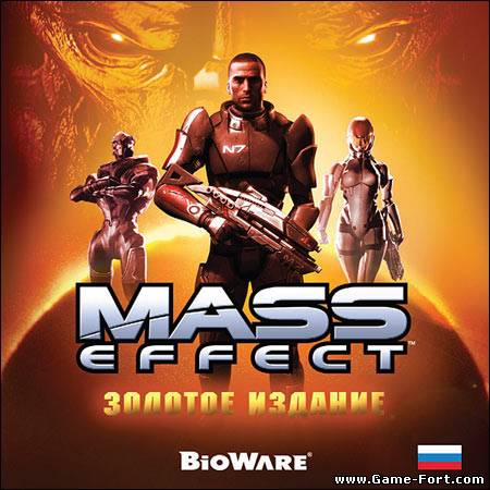 Скачать Mass Effect через торрент