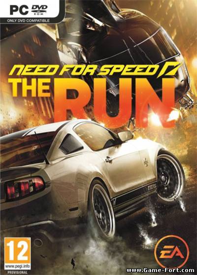 Скачать Need for Speed: The Run через торрент