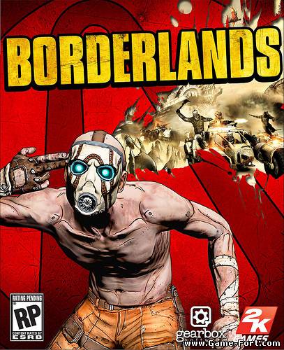 Скачать Borderlands через торрент