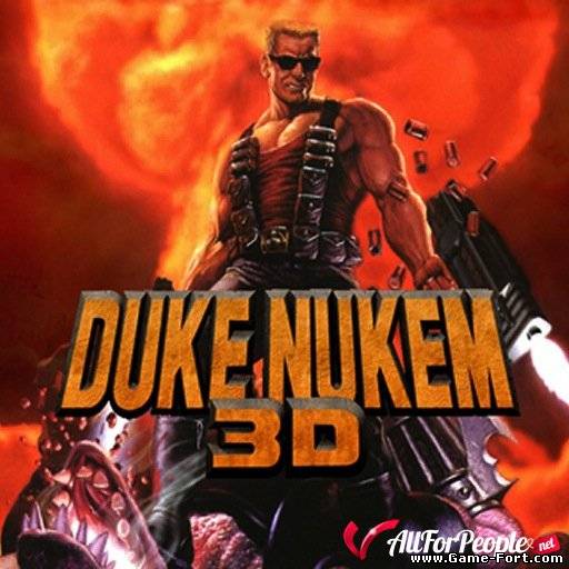 Скачать Duke Nukem 3D через торрент