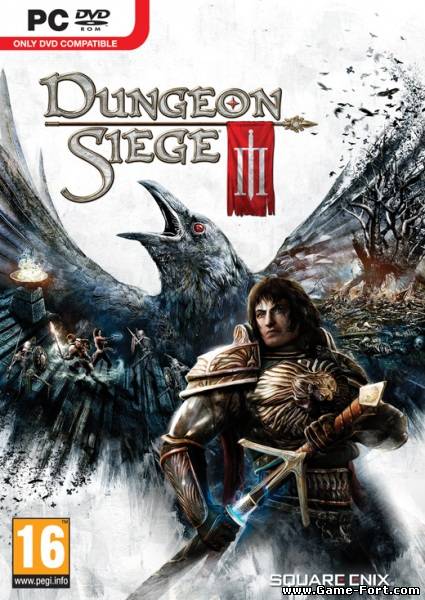 Скачать Dungeon Siege III через торрент