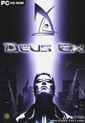 Скачать Deus Ex через торрент