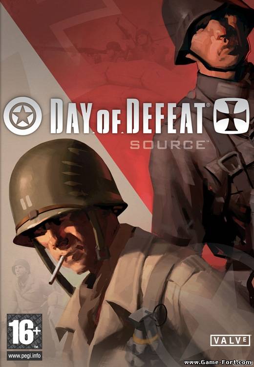 Скачать Day of Defeat: Source через торрент