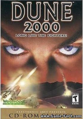 Скачать Dune 2000: Long Live the Fighters через торрент