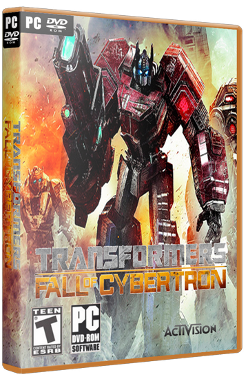 Скачать Transformers: Fall Of Cybertron через торрент