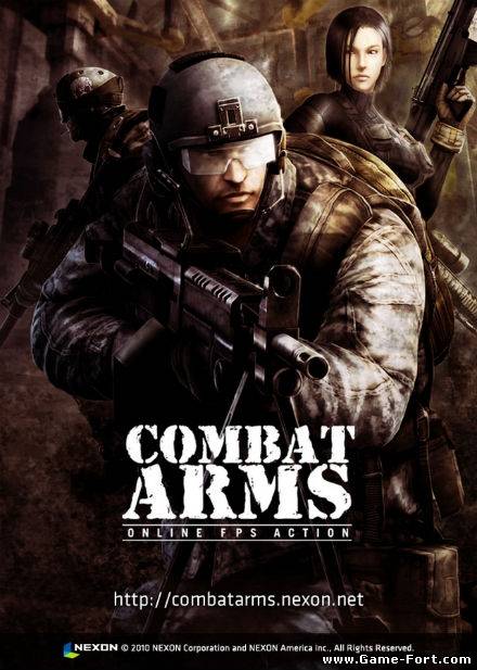 Скачать Combat arms (2012) через торрент