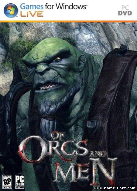 Скачать Of Orcs and Men через торрент