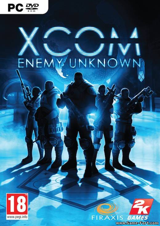 Скачать XCOM: Enemy Unknown через торрент