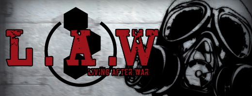 Скачать L.A.W. - Living After War через торрент