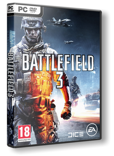 Скачать Battlefield 3.Premium Edition через торрент