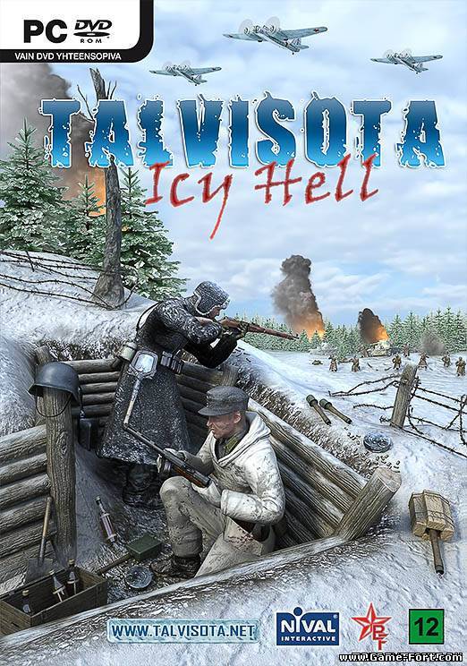 Скачать Talvisota: Icy Hell через торрент