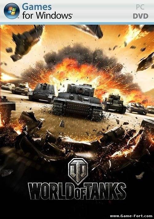 Скачать World of Tanks v8.0 через торрент