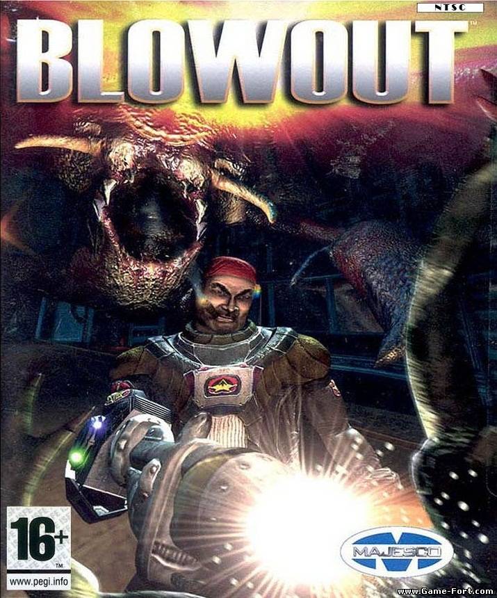 Скачать BlowOut через торрент