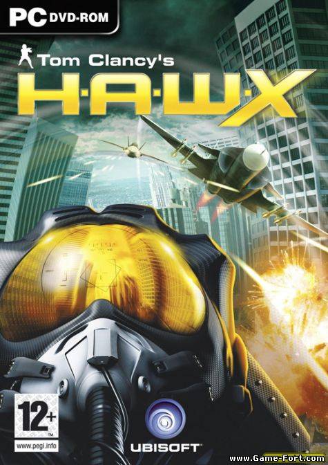 Скачать Tom Clancy's H.A.W.X через торрент