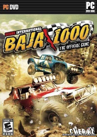 Скачать SCORE International Baja через торрент