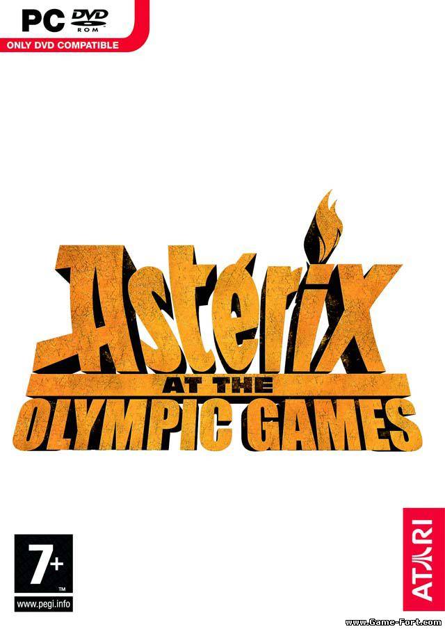 Скачать Asterix at the Olympic Games через торрент