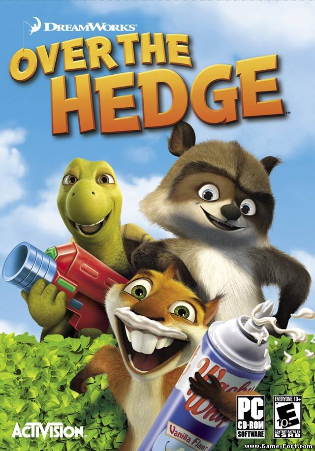 Скачать Over the Hedge через торрент