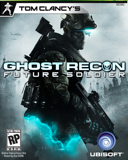 Скачать Tom Clancy's Ghost Recon: Future Soldier через торрент