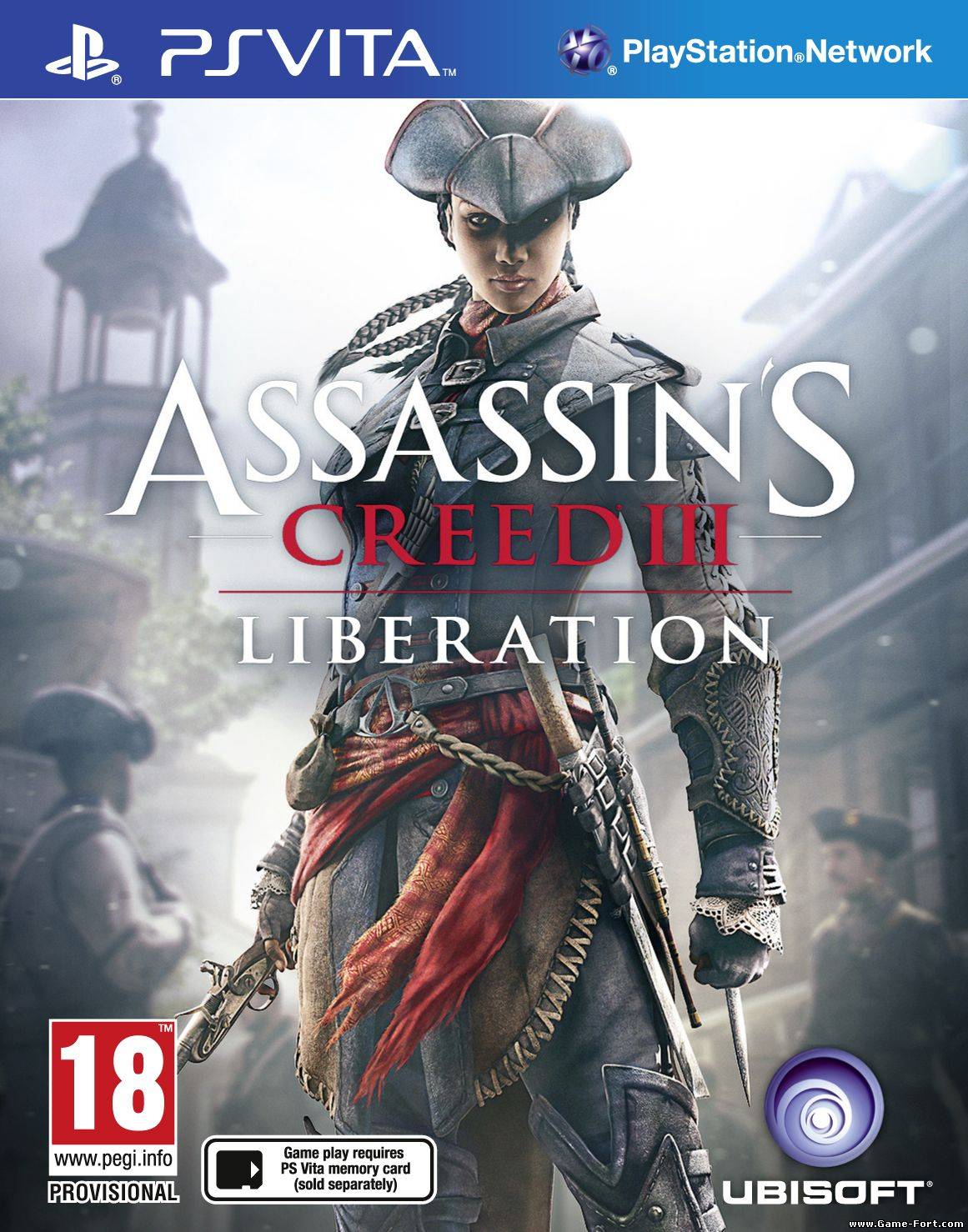 Скачать Assassin'S Creed 3: Liberation через торрент