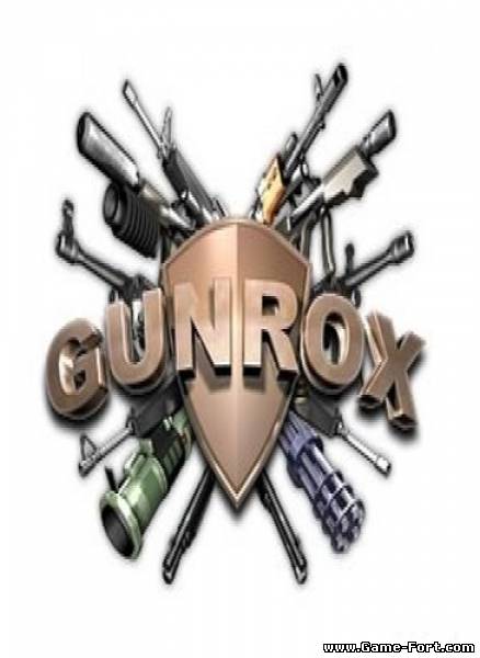 Скачать Gunrox через торрент