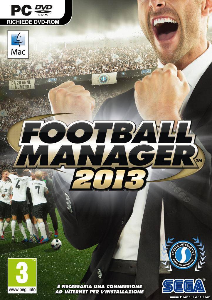 Скачать Football Manager 2013 через торрент