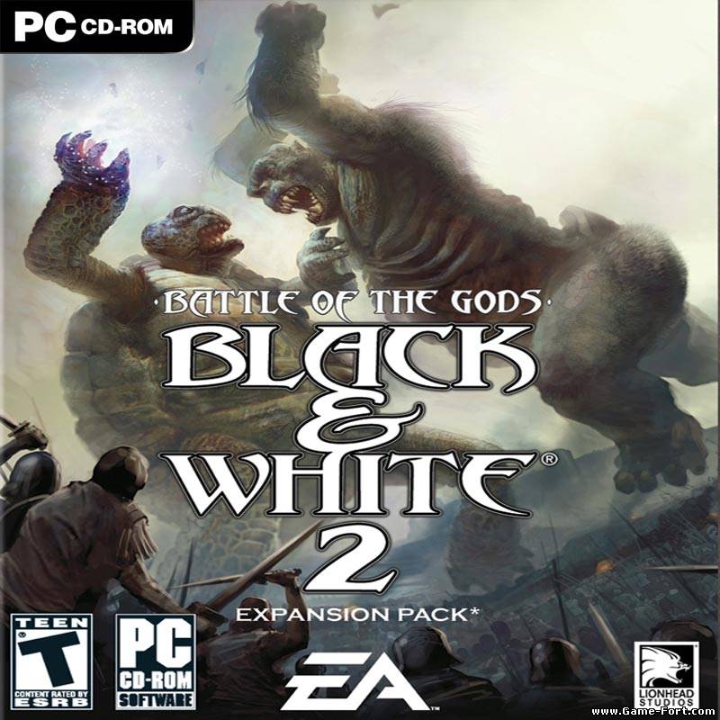 Скачать Black & White 2: Battle of the Gods через торрент