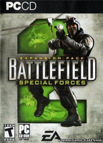 Скачать Battlefield 2 - Special Forces через торрент