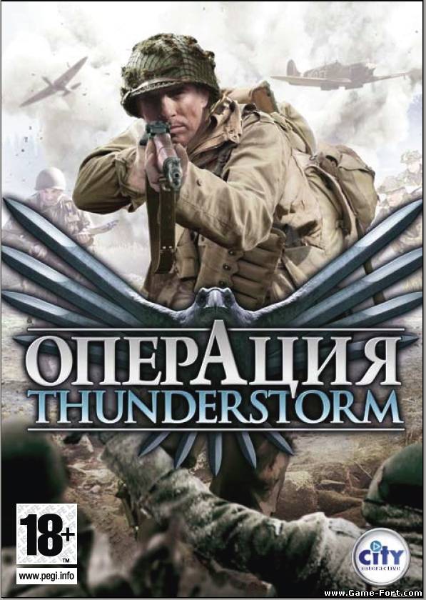 Скачать Operation Blitzsturm через торрент